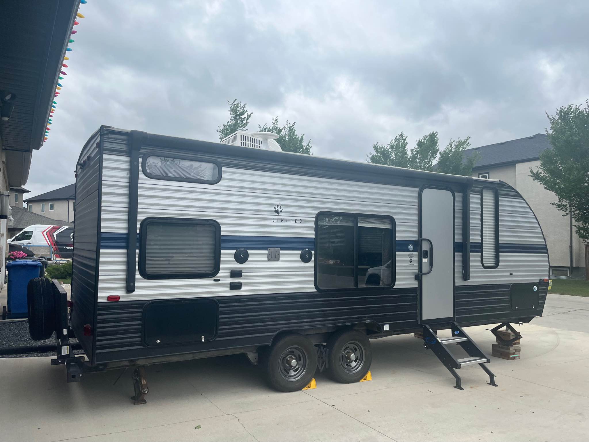 2019 Limited Grey Wolf Travel Trailer - Can now be seen! - RVs ...