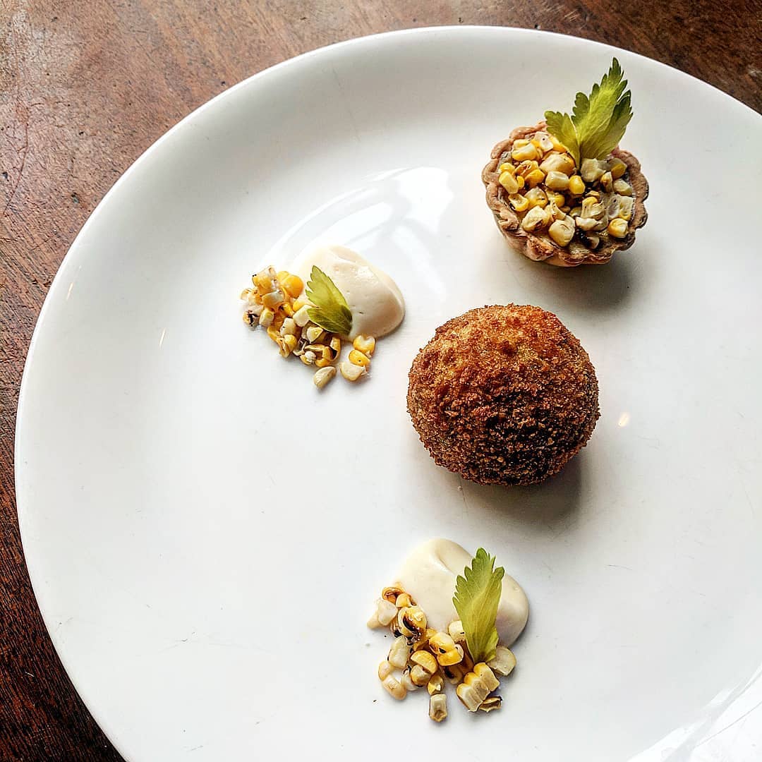 Light Horse Tavern - ***Chef's special App*** Lump crab, celeriac puree ...