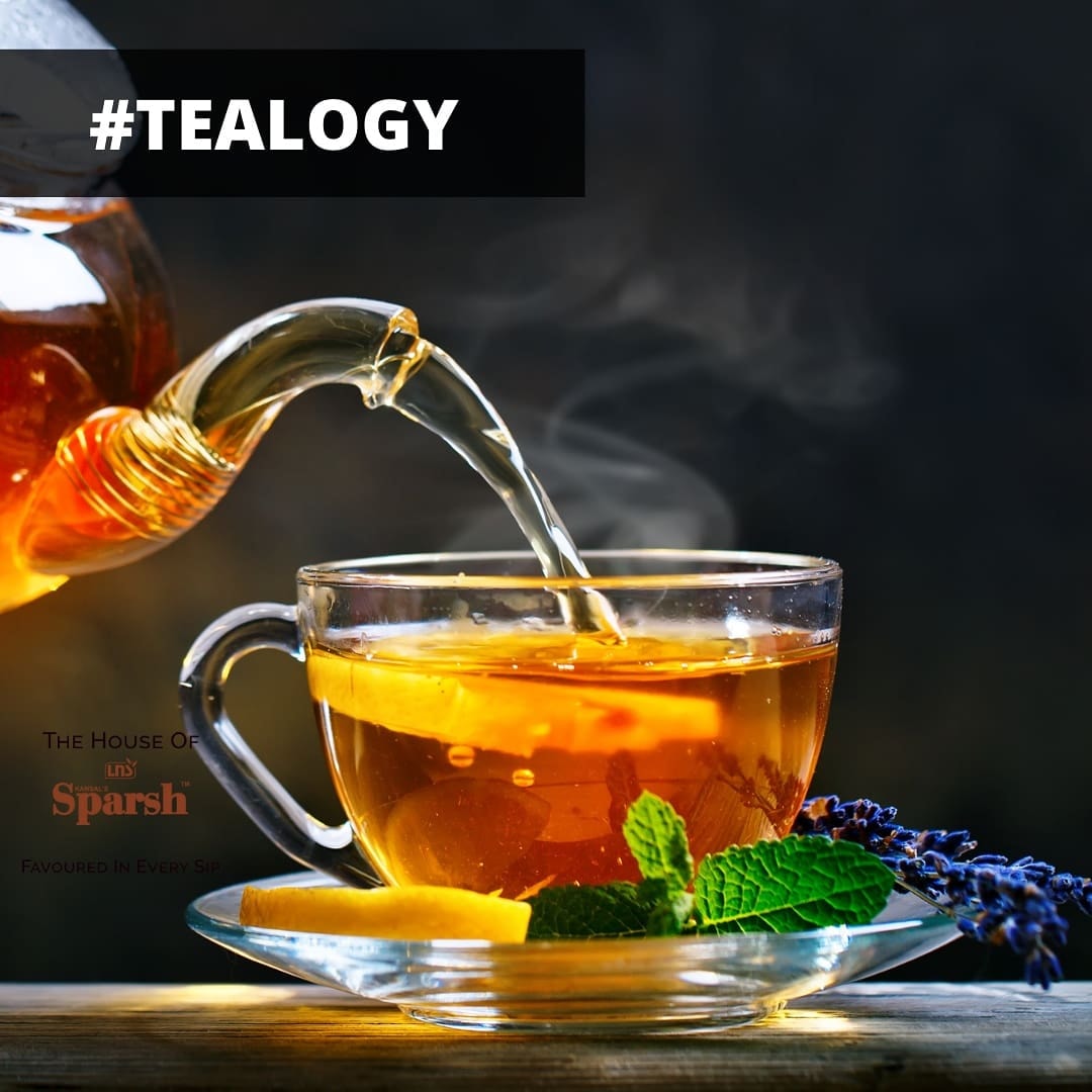 Sparsh_Tea - Tea is good for you. Among other things, it contains ...