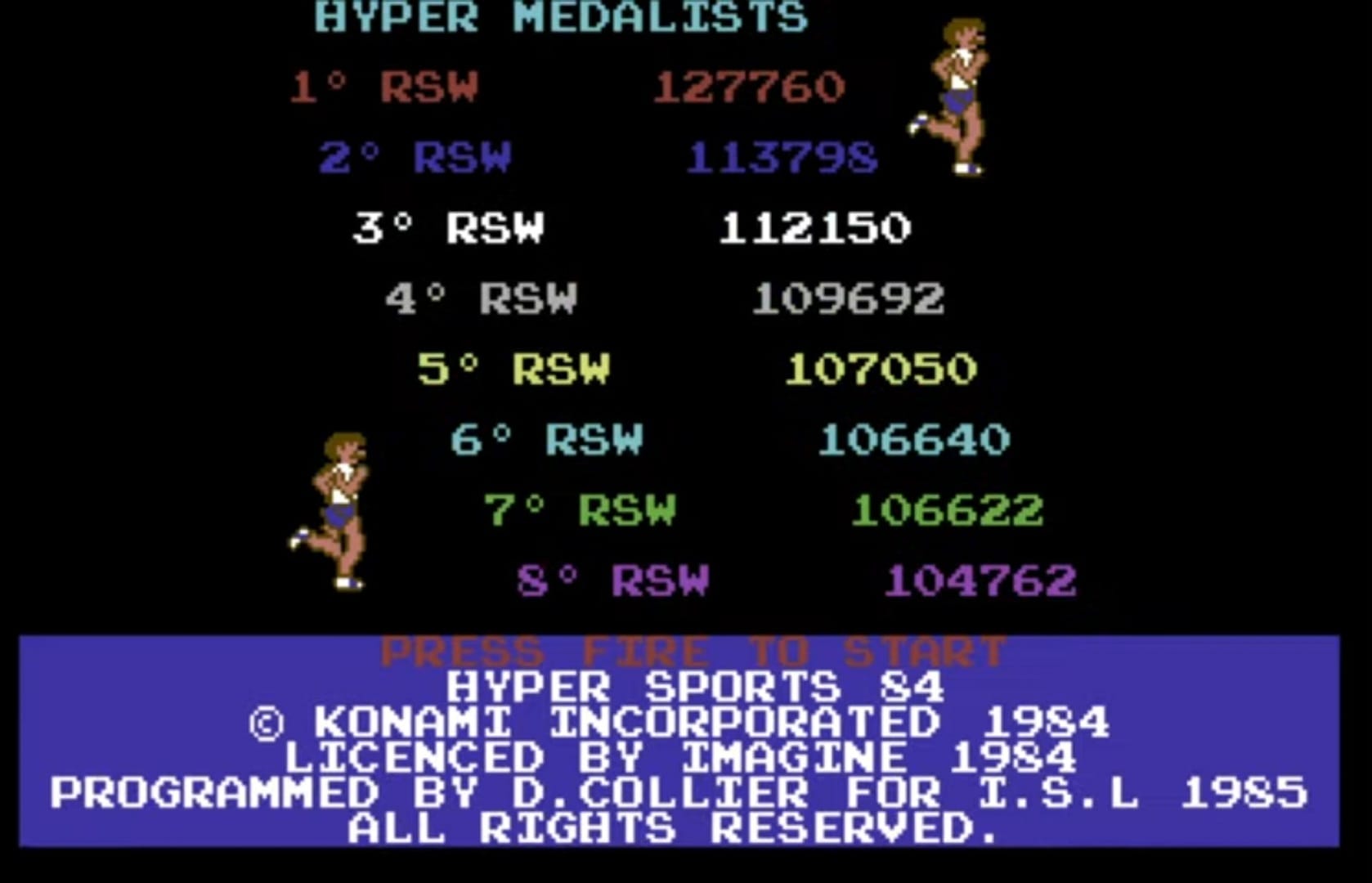 Martin Galway's iconic Commodore 64 game soundtracks