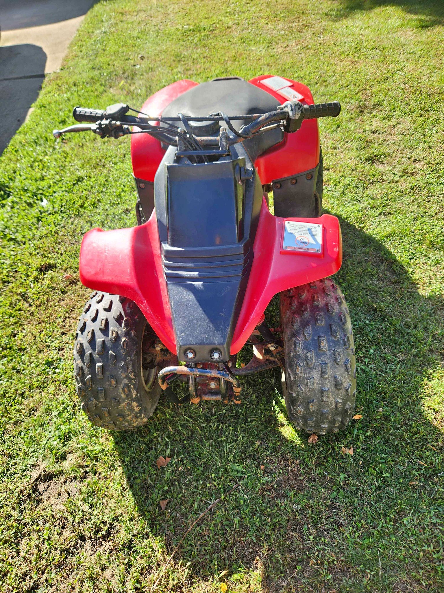 2000 Suzuki lt80 Lt80