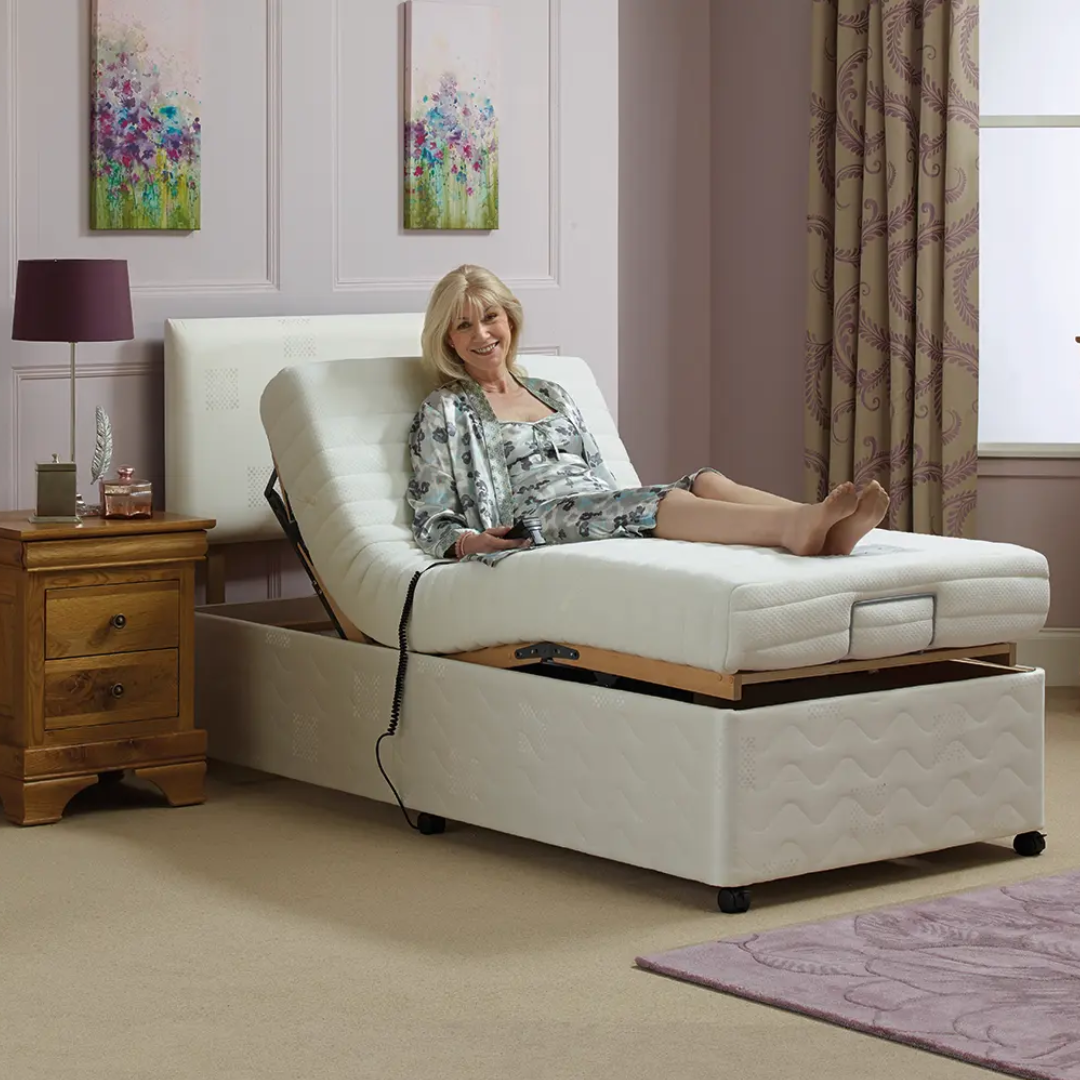 The Poplar offers a sleek appearance... - Oak Tree Mobility