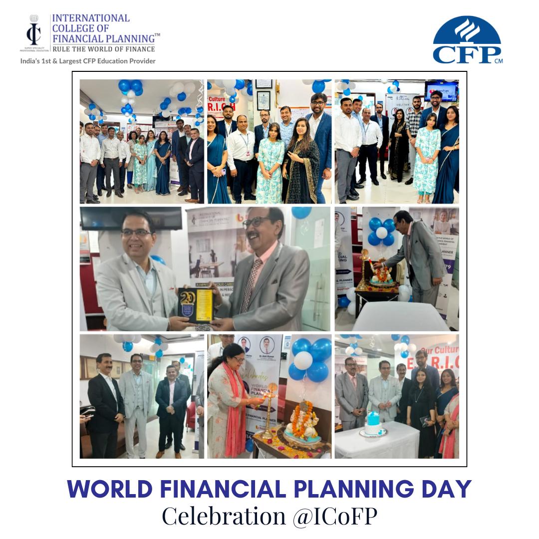 ICOFP - 🎉 Celebrating the Spirit of Financial Planning at...