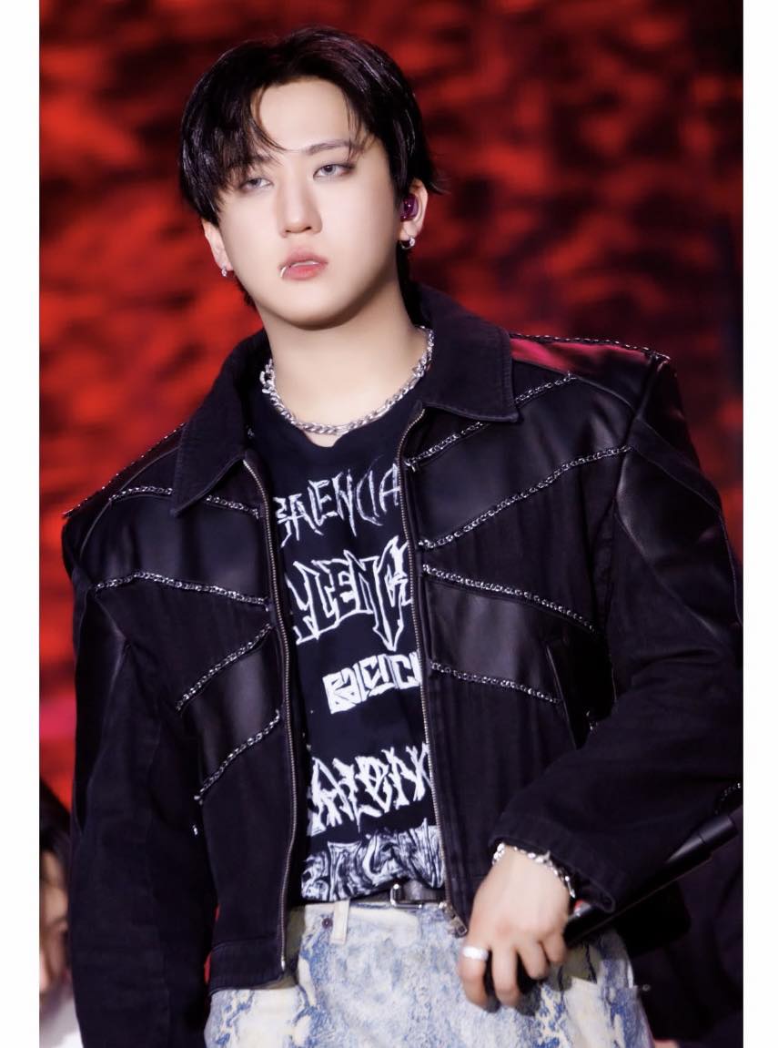 20241103] Stray Kids Changbin in the World Tour DominATE Kaohsiung