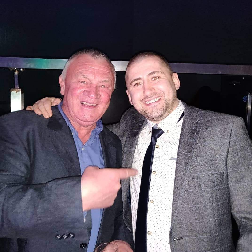 Tony Sibson- greatest ever British Boxer | Facebook