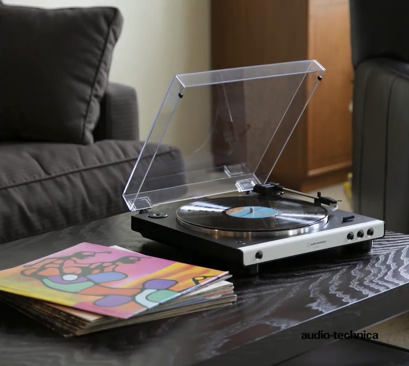 PLAYSOUND 沛聲 - #無線黑膠唱盤 #鐵三角 #LP60XBT... | Facebook