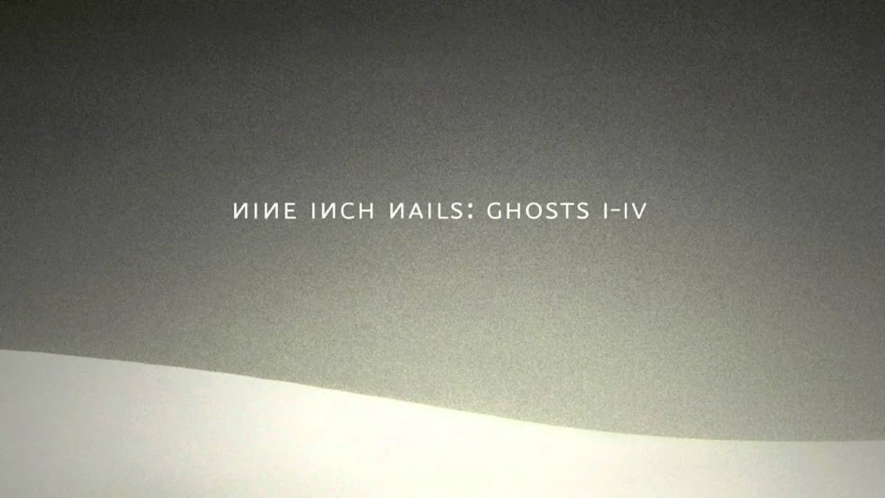Behind the scenes of Nine Inch Nails' 'Ghosts I-IV' promo photos