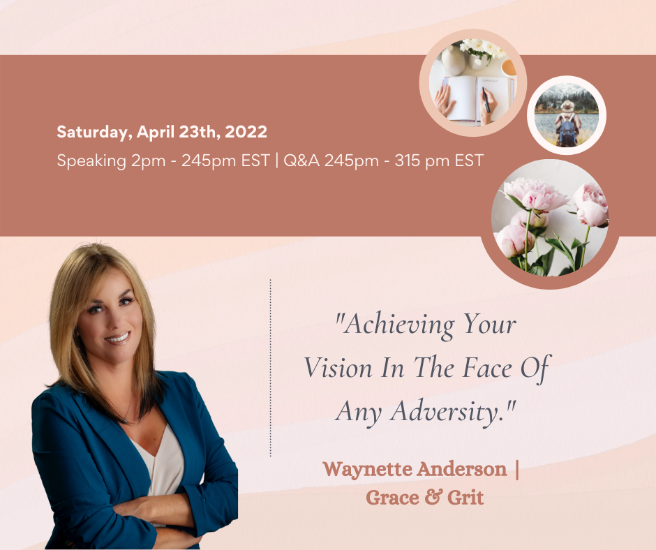 VAG CON - TODAY we are honored to introduce Waynette... | Facebook