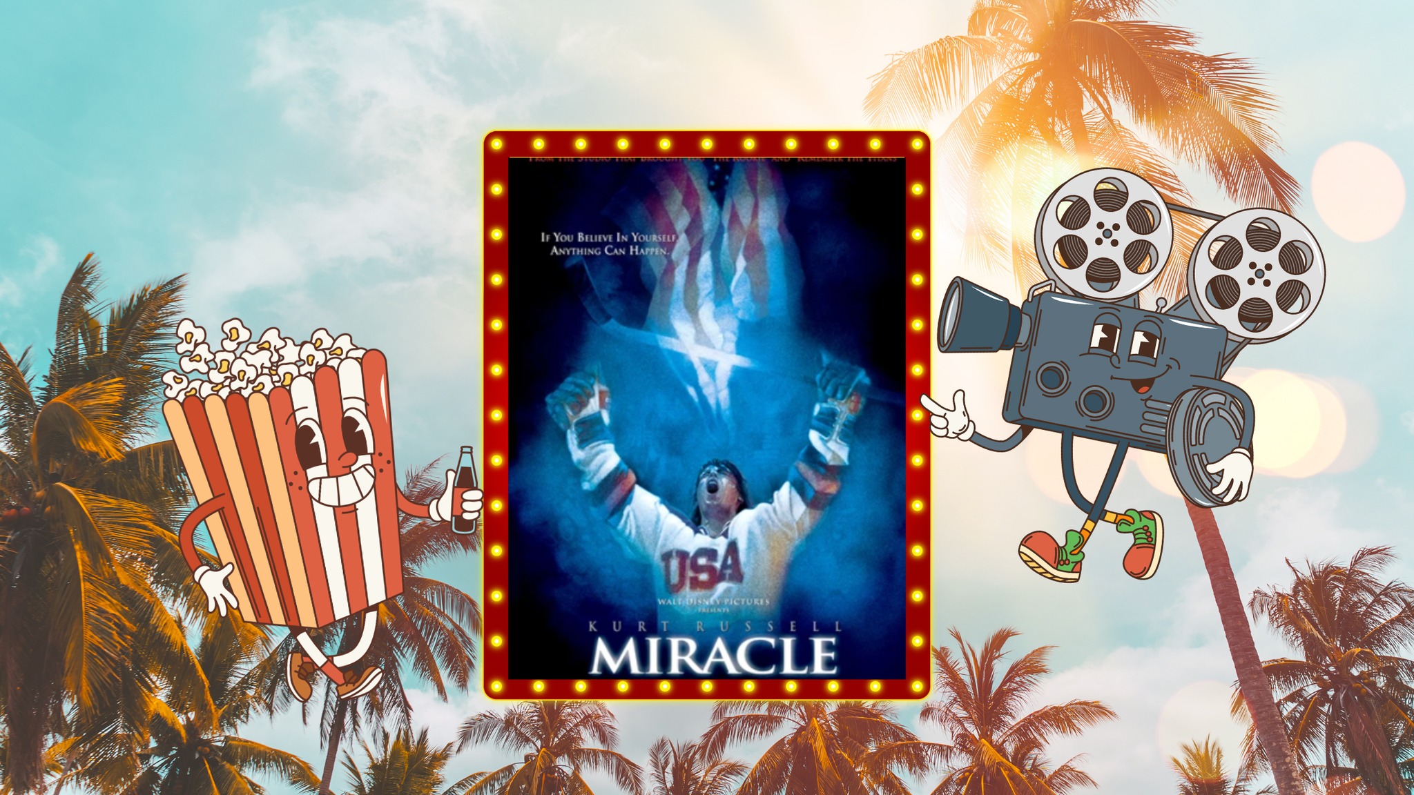 FREE Movie Night: Miracle