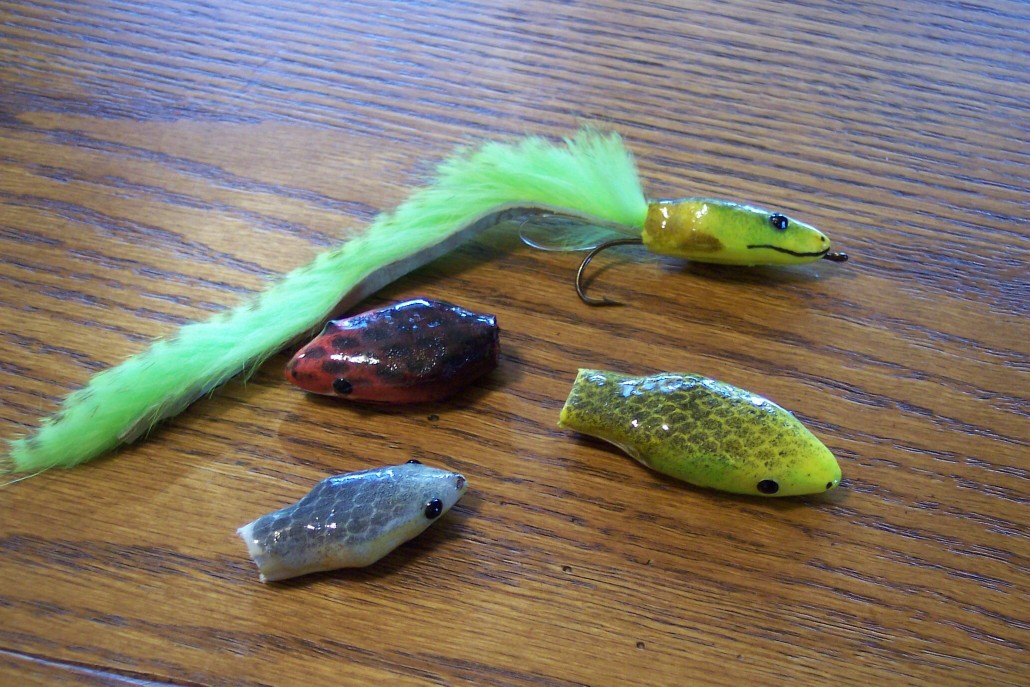 dremel fishing lures Dr.Fish 6pcs Jointed Jerkbait Minnow 5.3