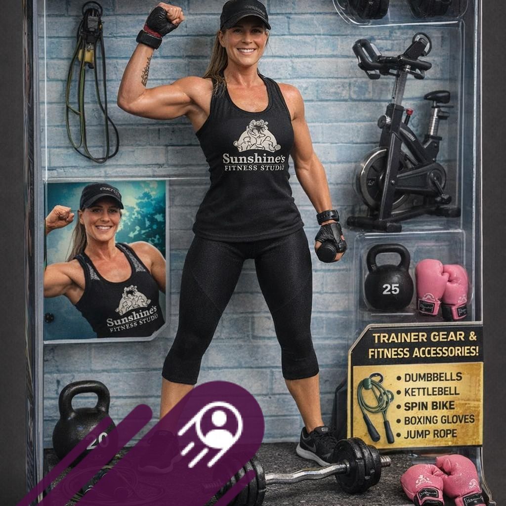 Andrea Carver - I certainly don’t mind doing leg day with... | Facebook