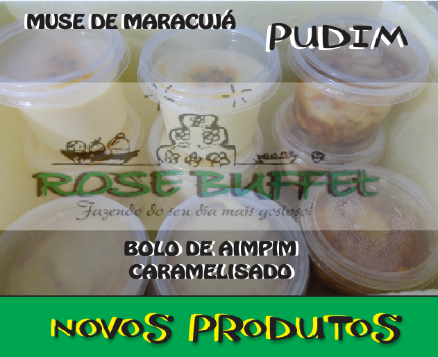 Rose Buffet | Salvador BA