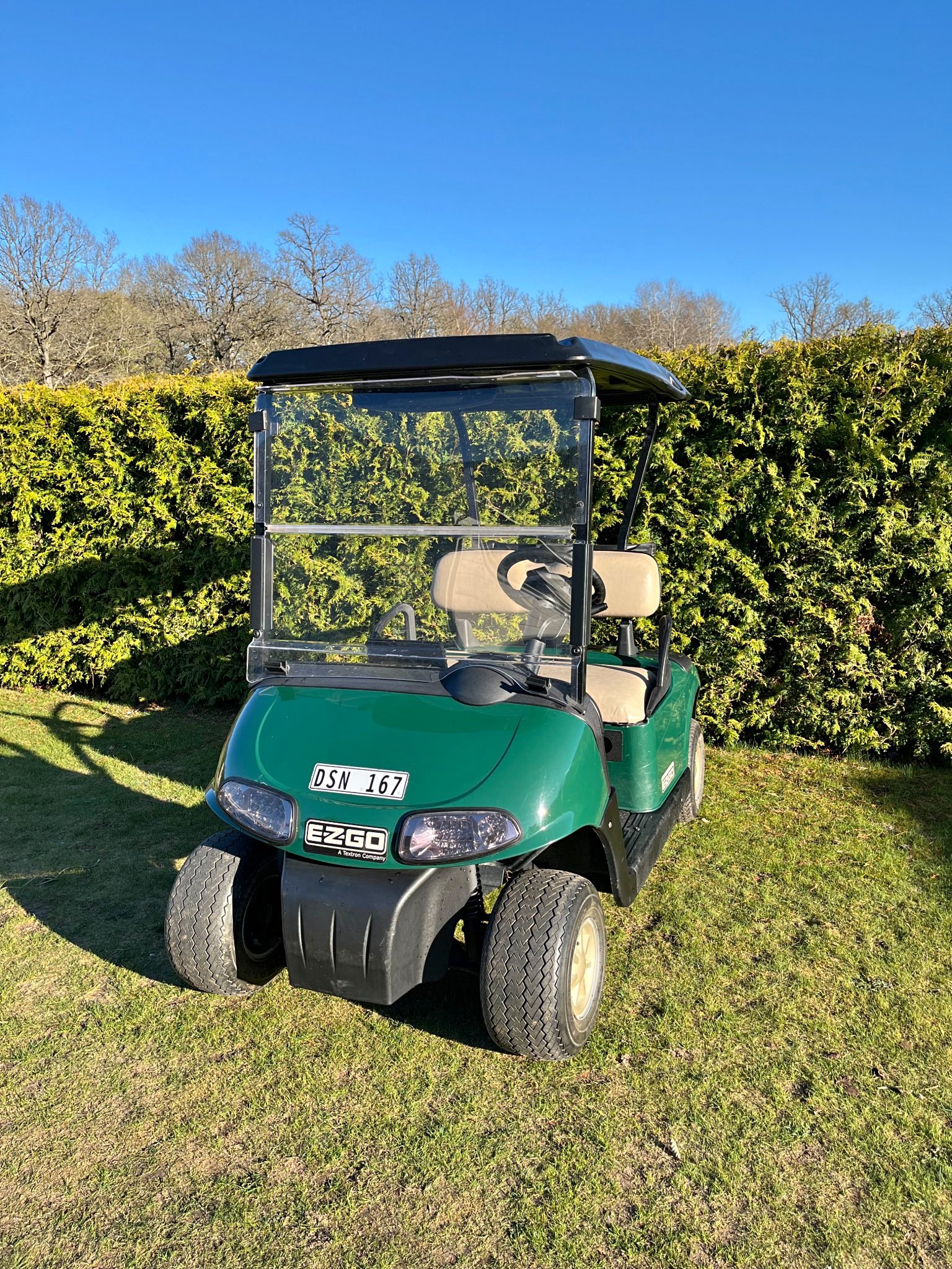Fairway Rider - Golf Push Carts - Mölndal | Facebook Marketplace | Facebook