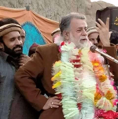 Fan Sardar Rasheed Akbar Khan Nawani