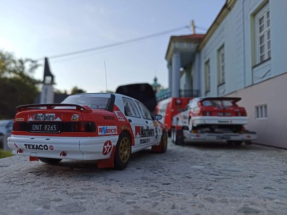 Rally Models PL and Global