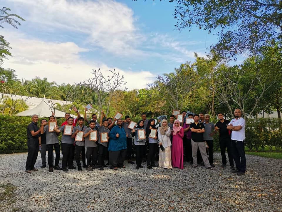 Berakhirlah sudah Program... - Wisdec Selangor Official | Facebook