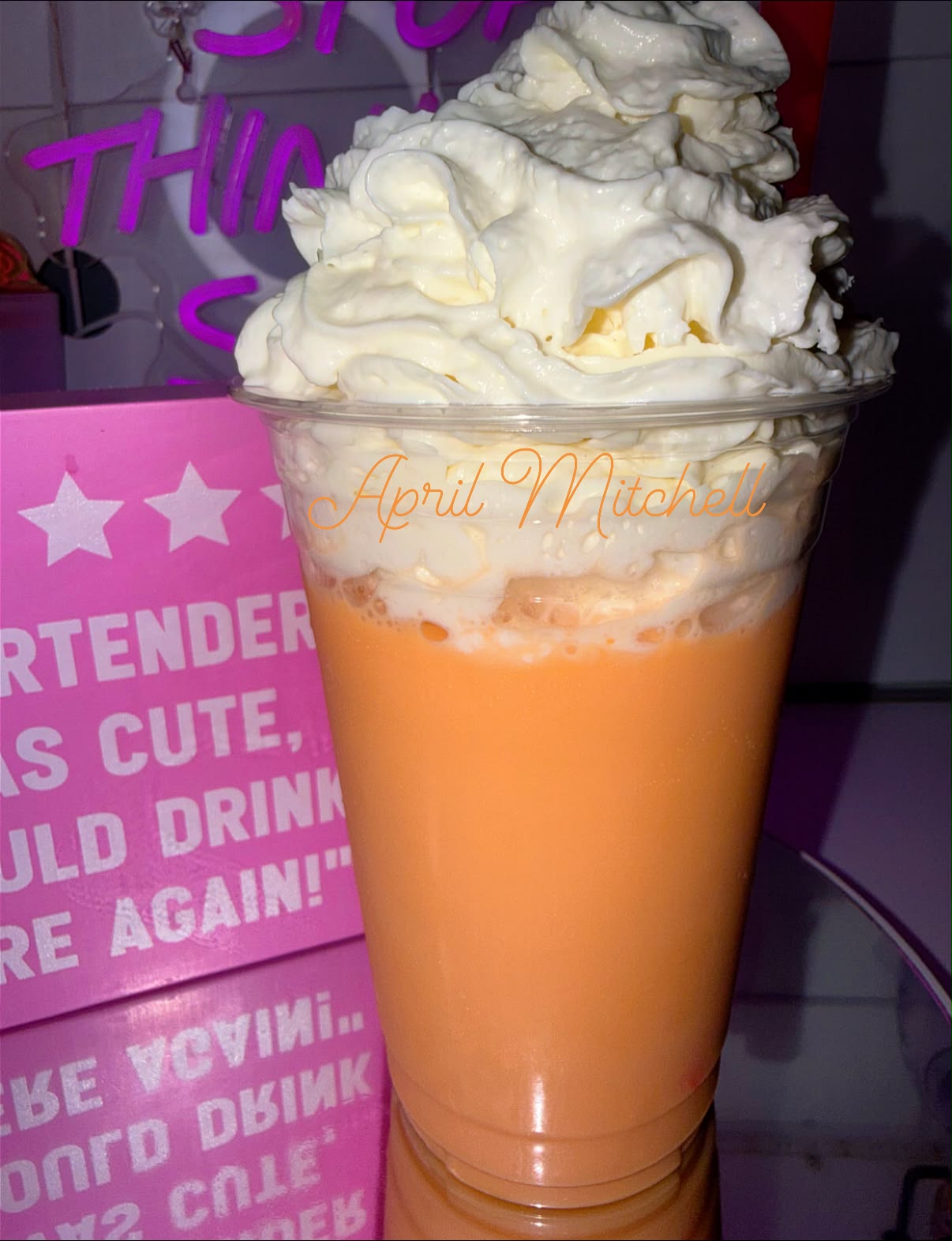 ☆ Chi・Chi様│ クリーム3 &ローション2 Chi-Chi's Orange Cream 1.75L
