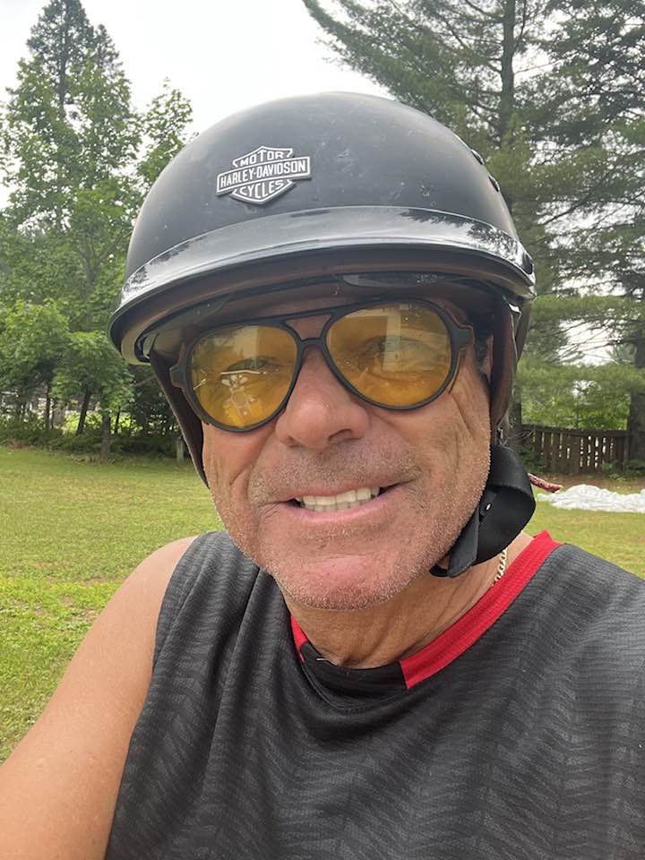 bike helmet for man bun GTSBROS Adult with Light I don't think so 
