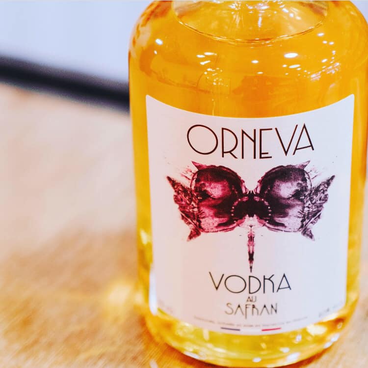 Vodka Lab Rennes - Pour la fin de ce mois « orange » 🍁🎃 🍂, essayez la ...