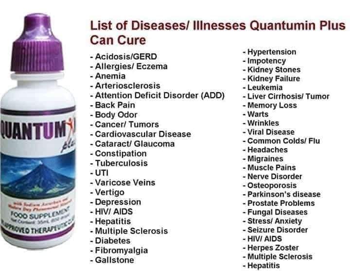 Quantumin Plus Miracle Drops - Cavite Branch | Dasmariñas