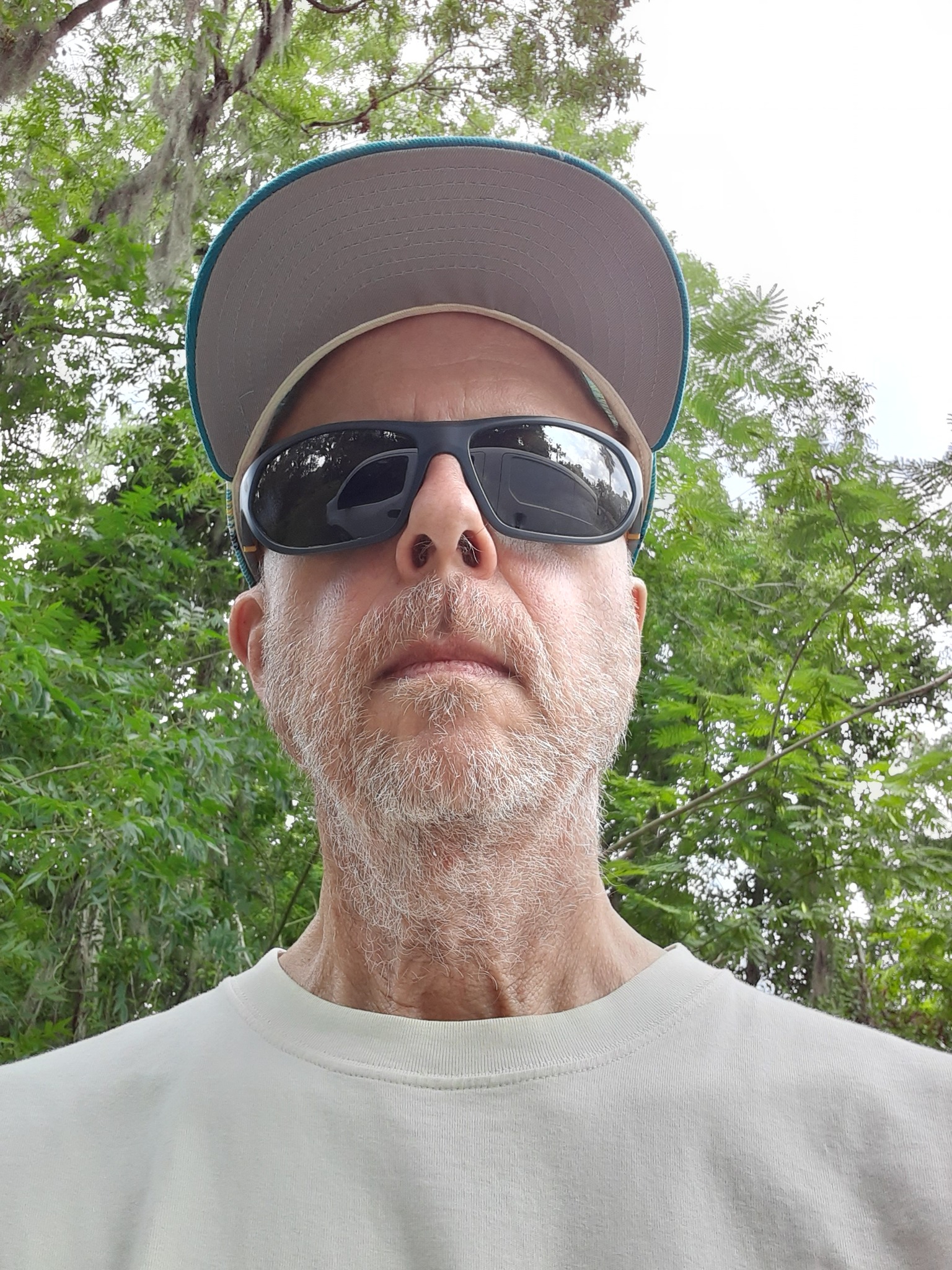 Greg Sampson - Got my rucking in for the day before it... | Facebook