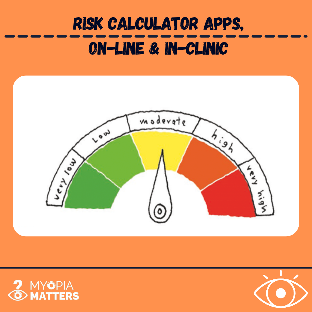 Myopia Matters - Myopia Calculators and Apps exist to... | Facebook