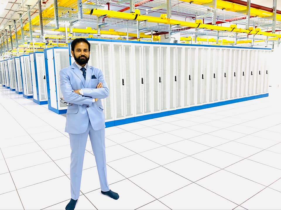 Piyush Somani