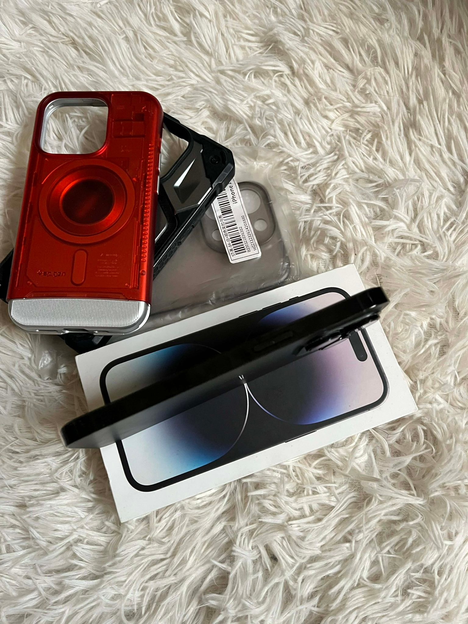 FOR SALE: iPhone 14 Pro 256GB
