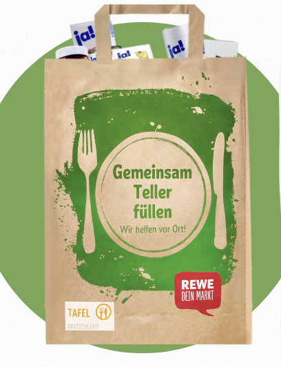 In Unserem Kampf Gegen Die Sinnlose Hamburger Tafel E V