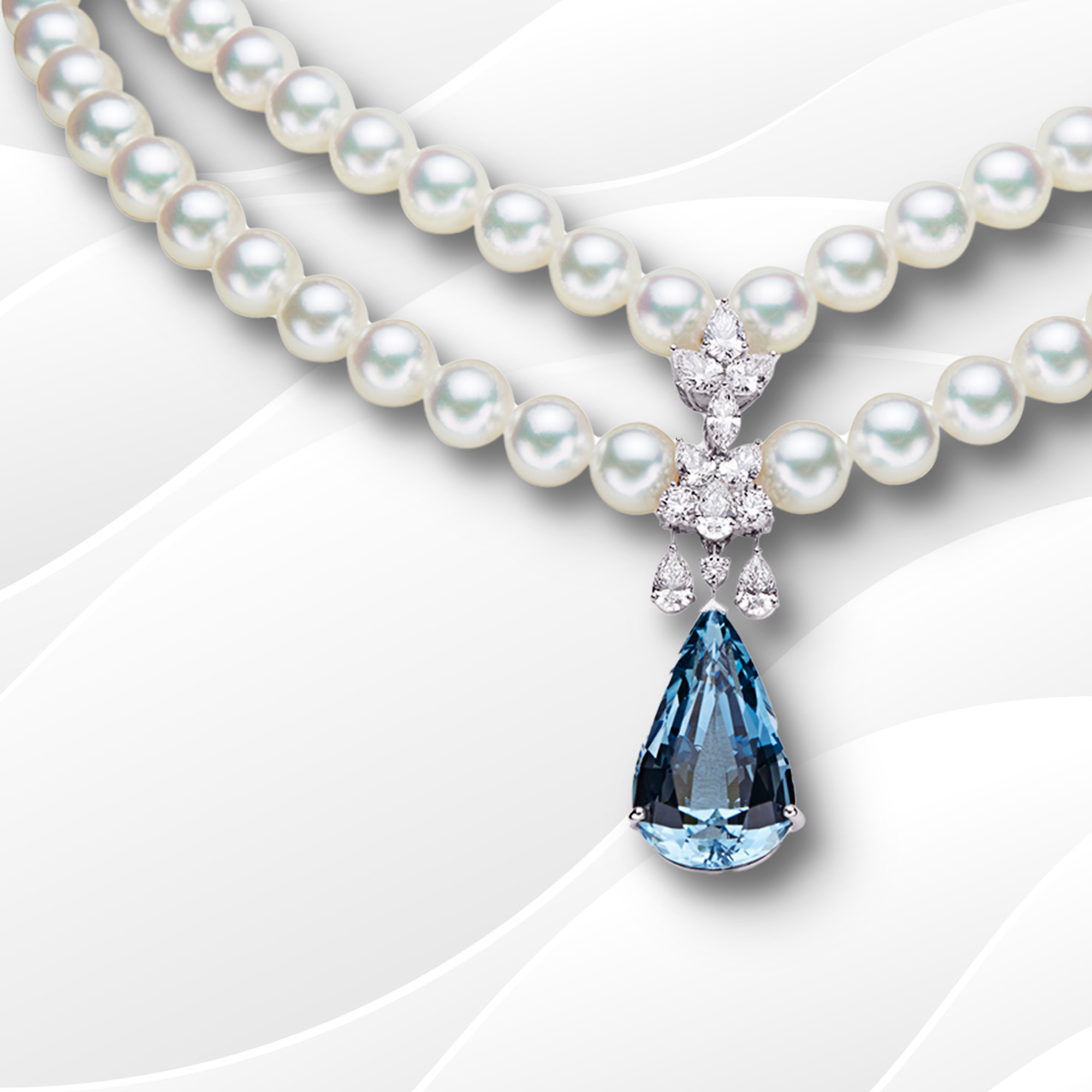 For the past 130 years, Mikimoto has captured the resplendence of