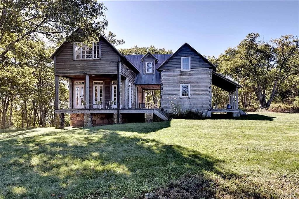 Virginia Timber Frame and Log Home Enthusiasts