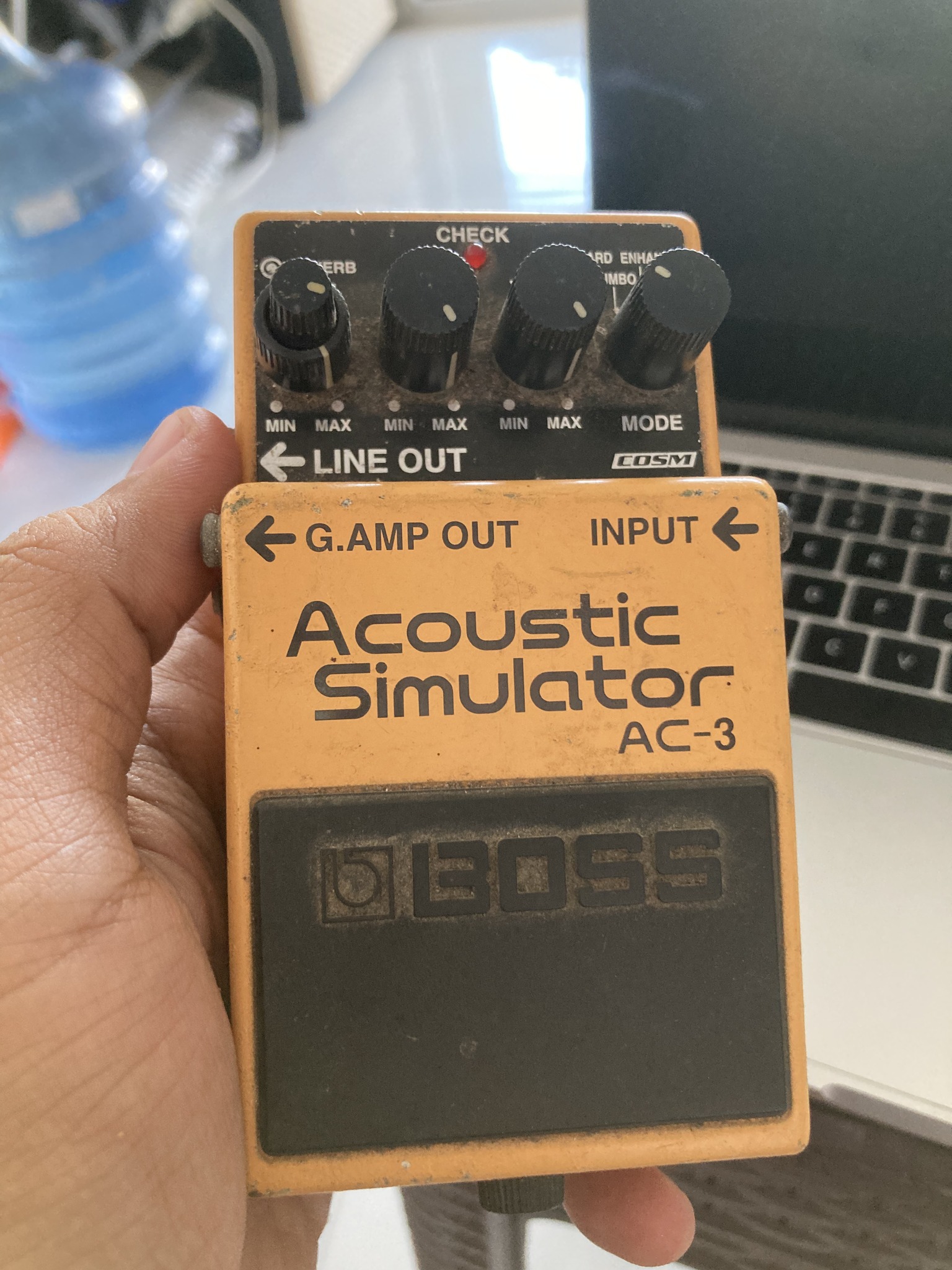 Is the BOSS AC-3 Acoustic Simulator still worth using in 2026?