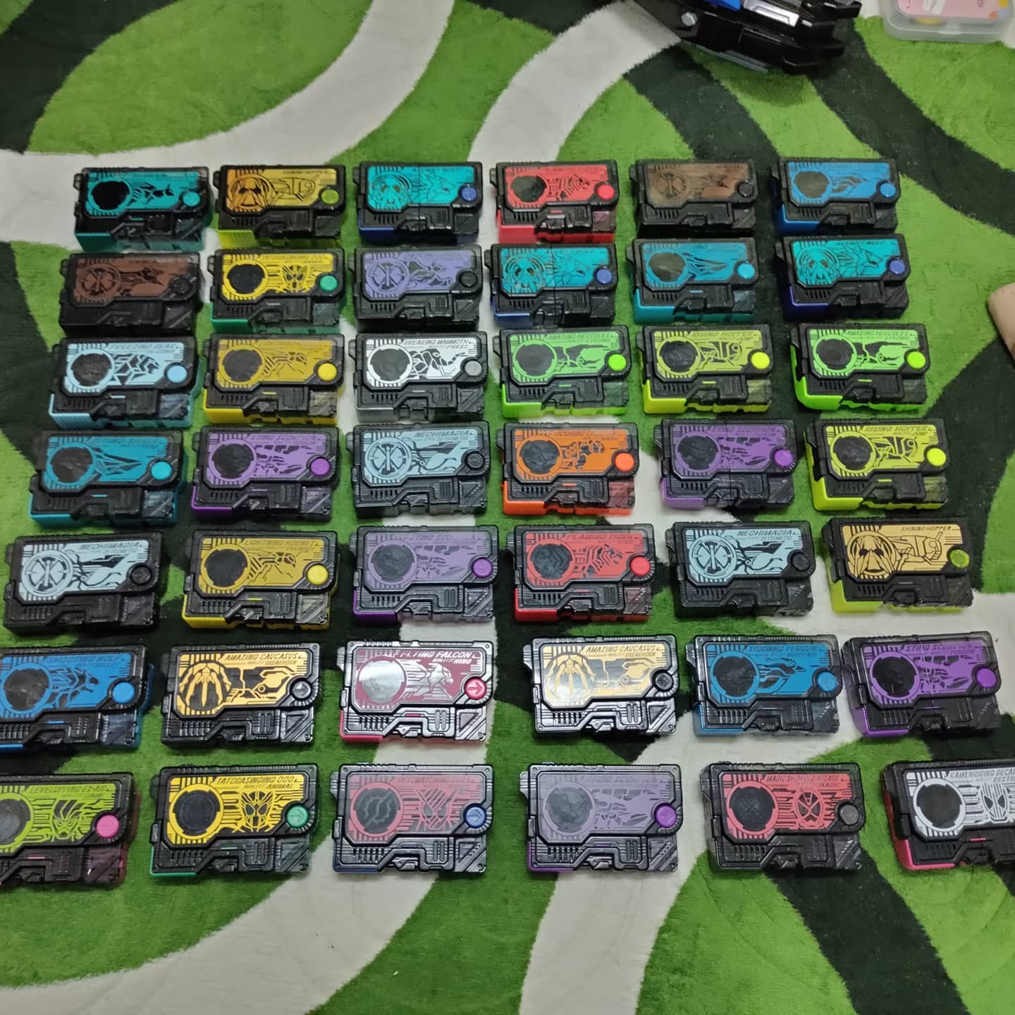 Kamen... - Kamen Rider Belts,Super Sentai and Accessories