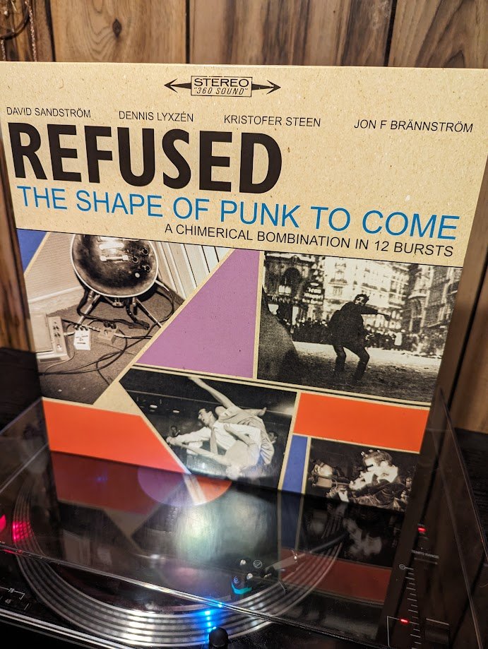 Refused released 