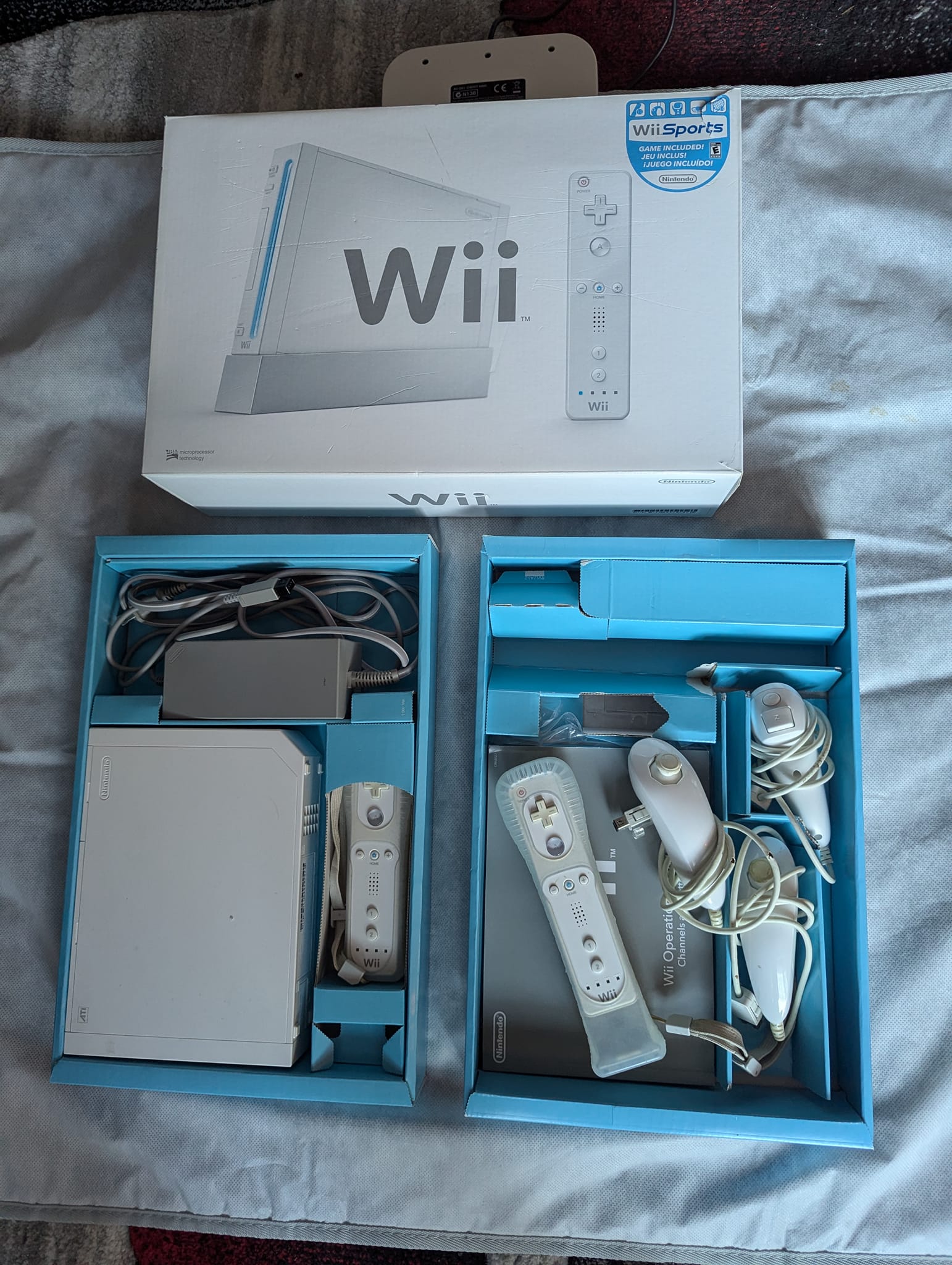 What is my Wii stuff worth?