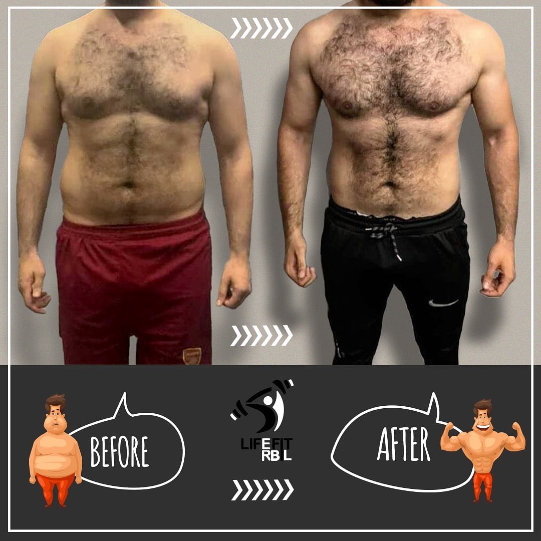 LIFEFIT ERBIL - English - عربي- کوردی Perfect...