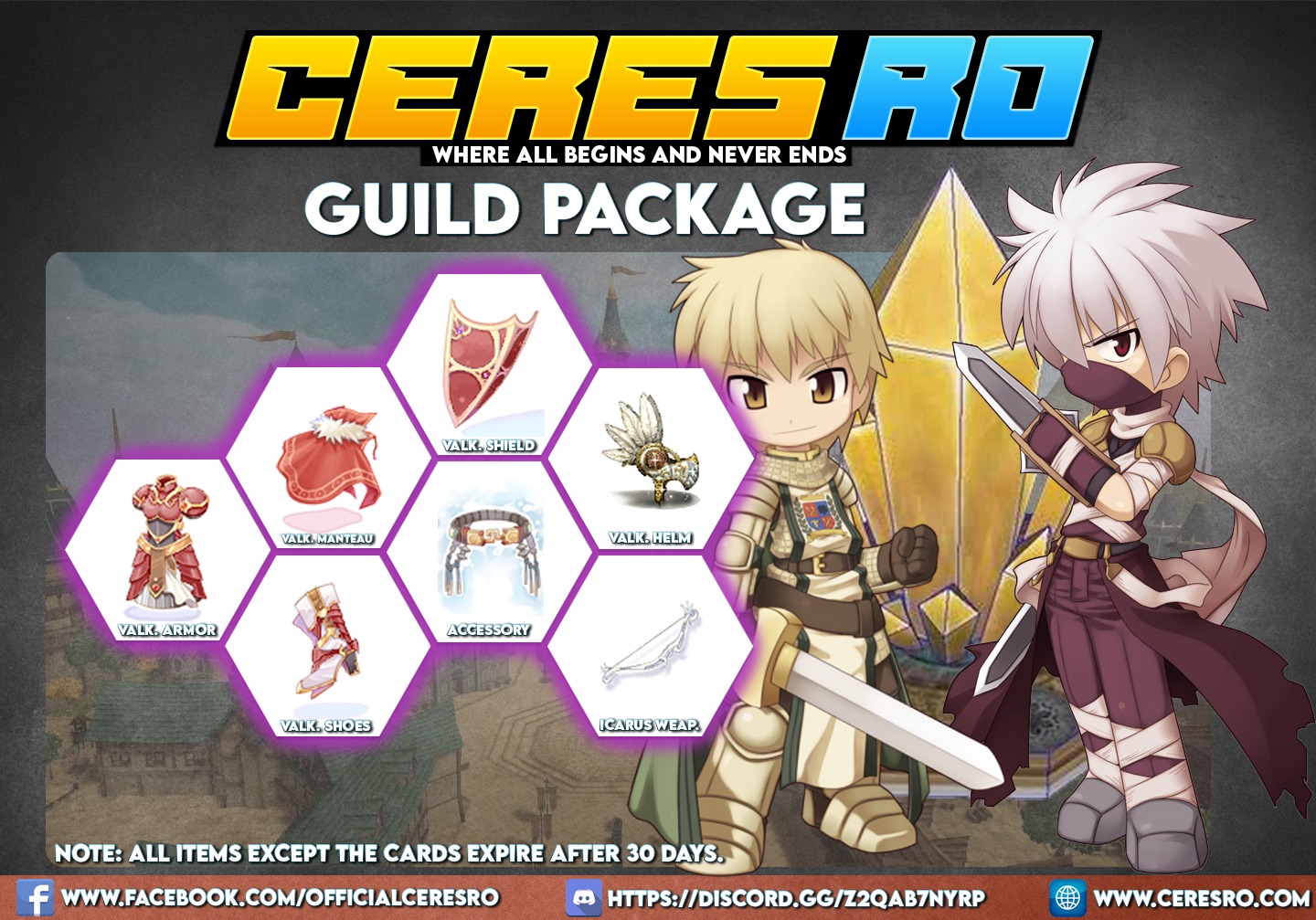 Valkyrian Ragnarok Online : Athena Server