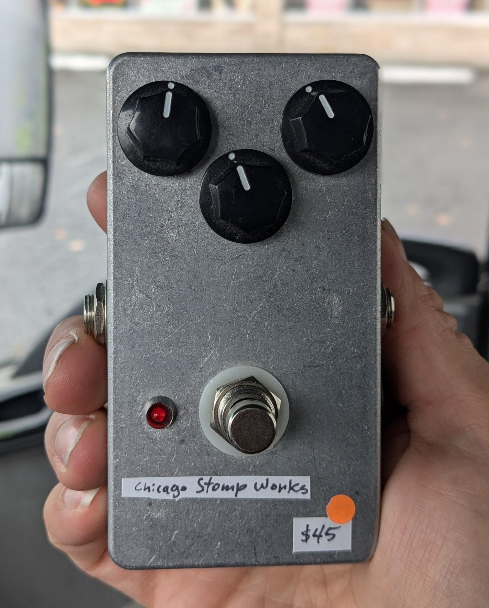 Chicago Stompworks big muff clone recommendations