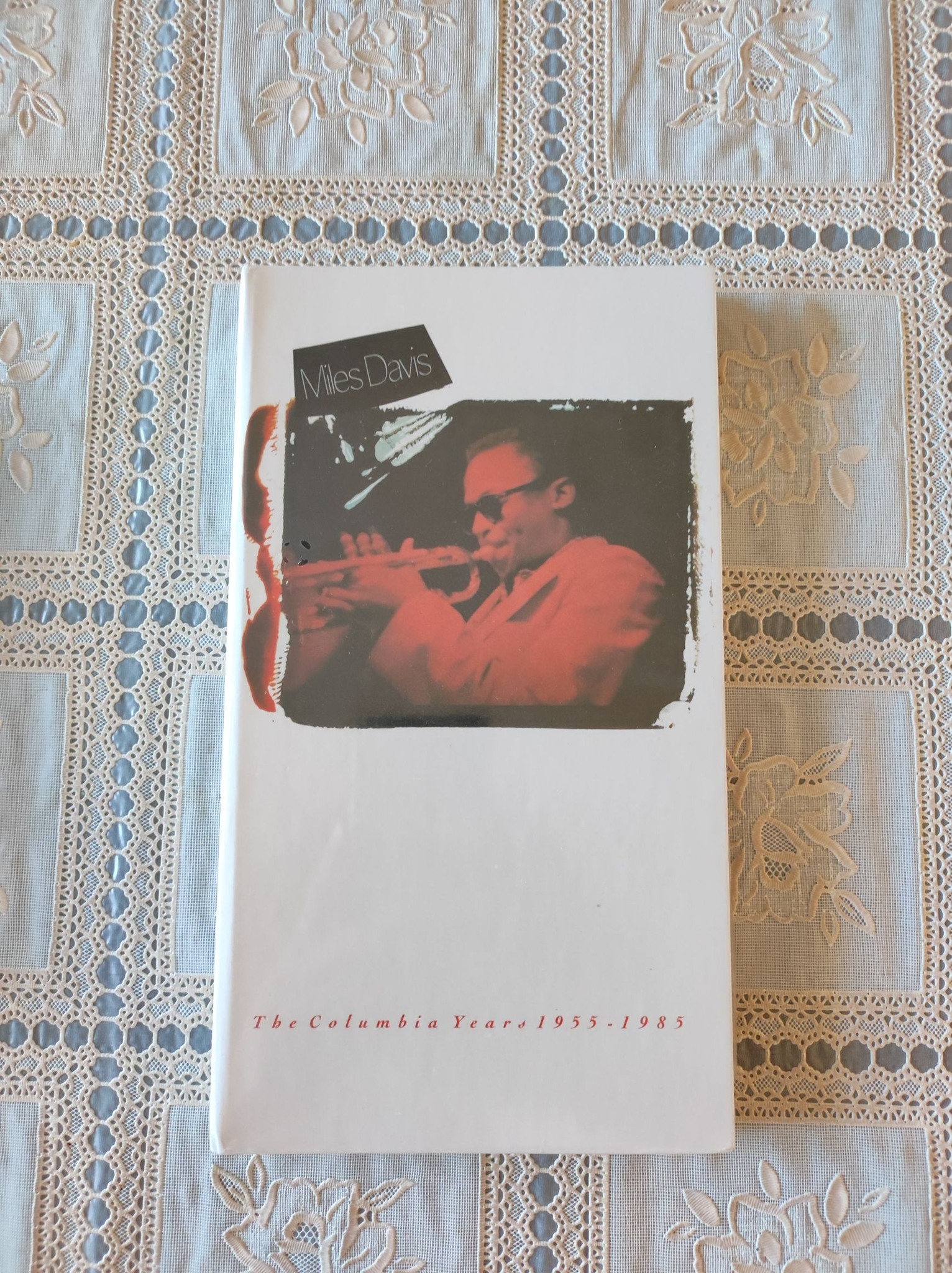 Miles Davis' Columbia Years 1955-1985 album set