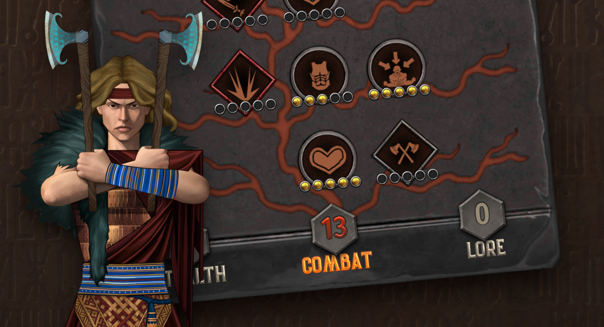 Cryptic Legends: The Game
