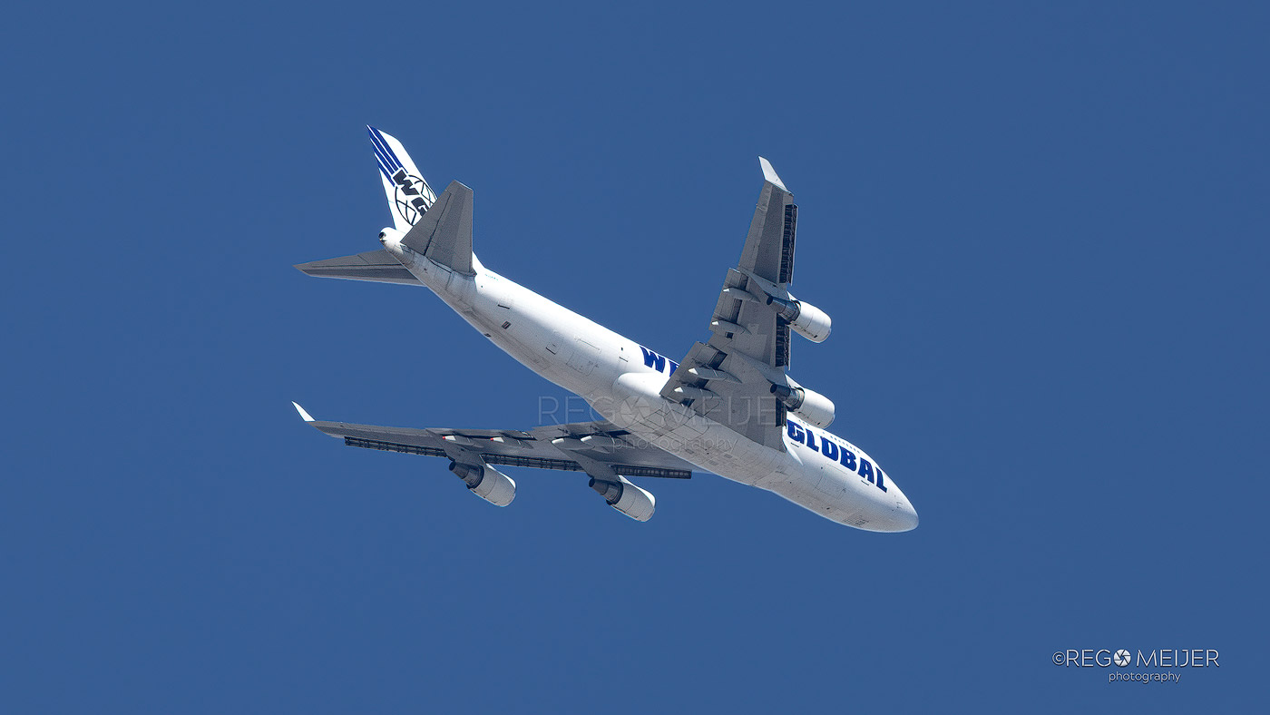 航空機・ヘリコプター 1/400 ANA Boeing767-381ER JA626A 航空機