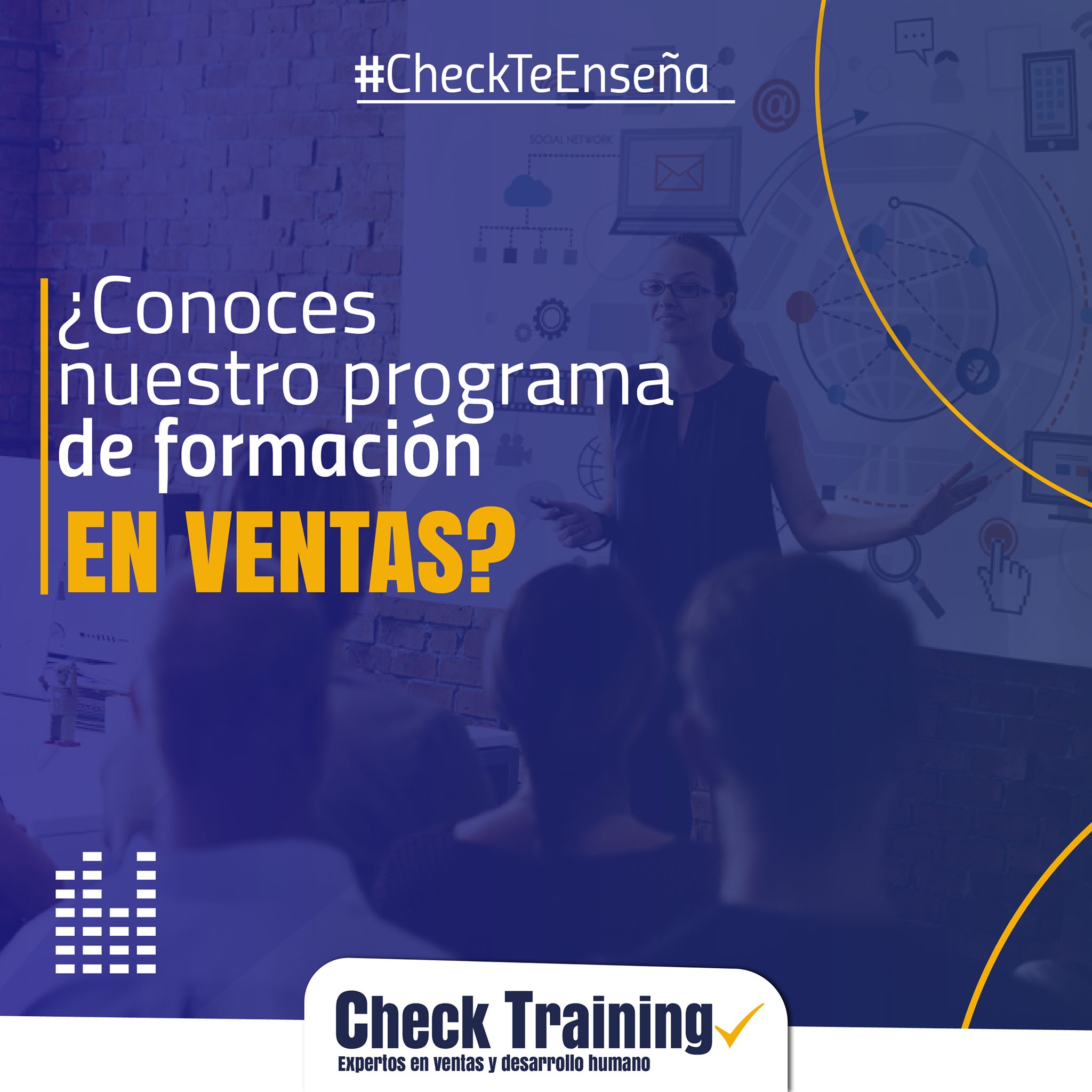 Check Training - 🌟Te invitamos a ingresar a nuestra página... | Facebook