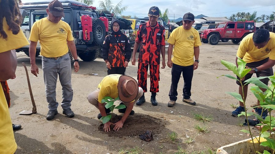 Salah satu upaya pelestarian... - Java Overland 4x4 | Facebook