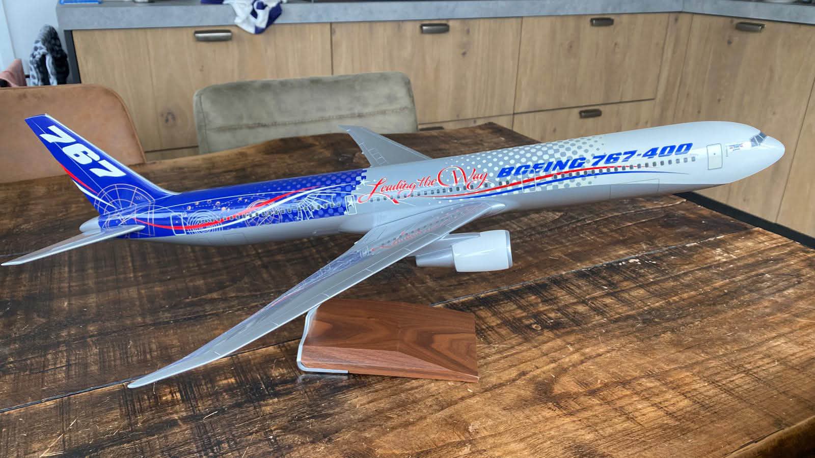 PACMIN パックミン1/100 ブリティッシュエアウェイズ B747-400 Pacmin 1/100 scale airliner models for sale