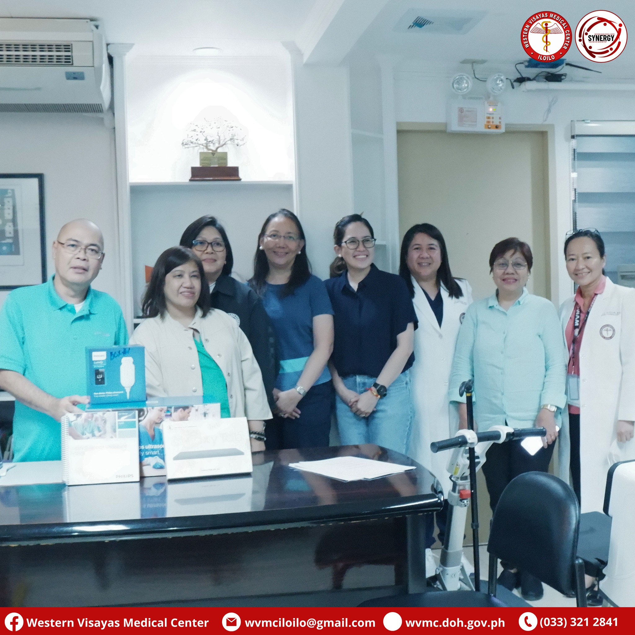 Iloilo Schoolchildren to... - Western Visayas Medical Center | Facebook