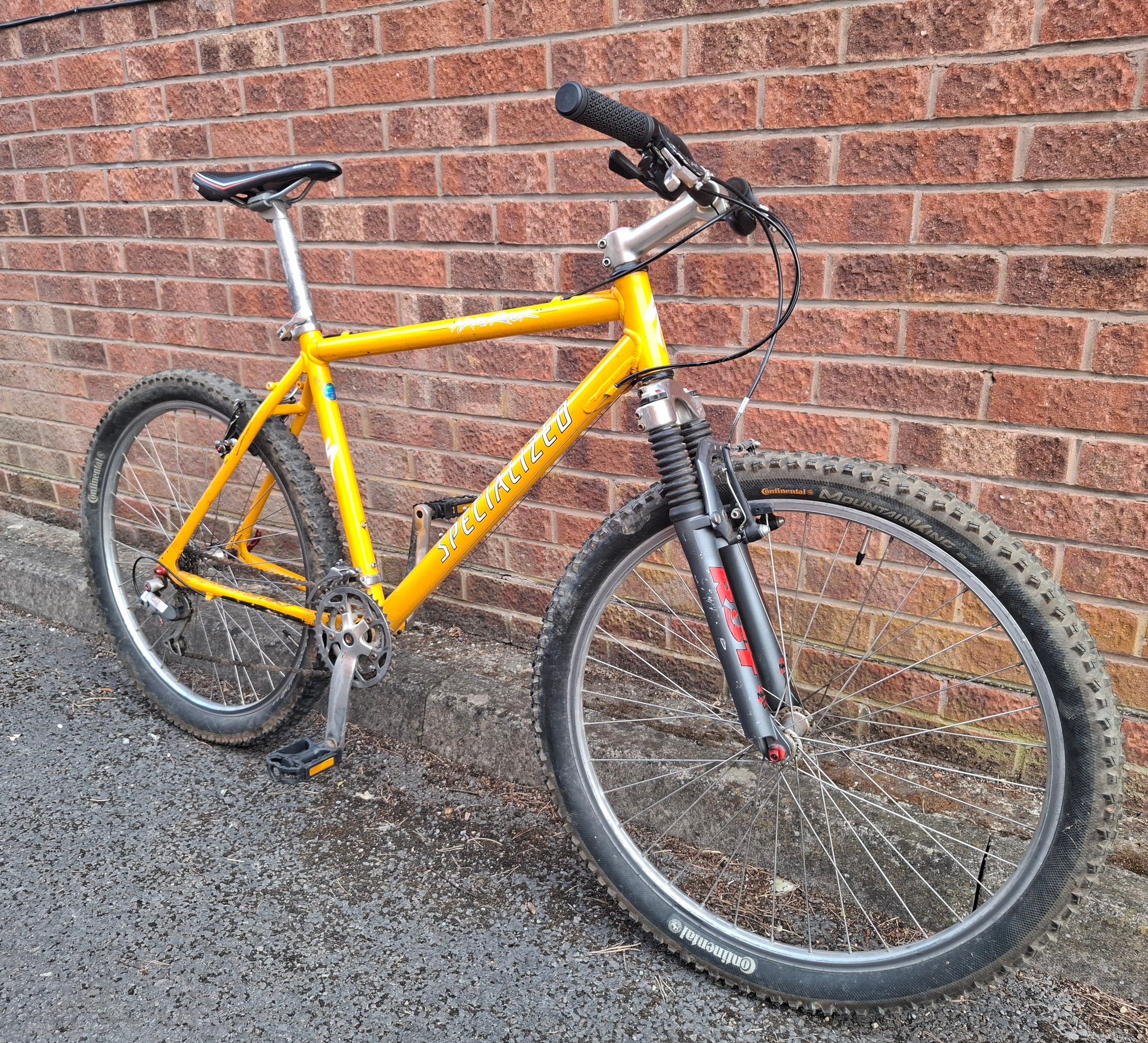 For Sale, 1997 Specialized Hardrock AX. 18