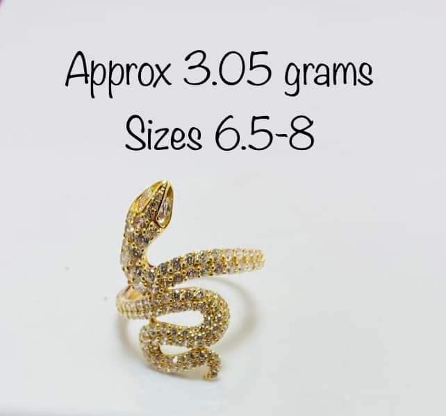 Golden Less Jewelries added a new... - Golden Less Jewelries