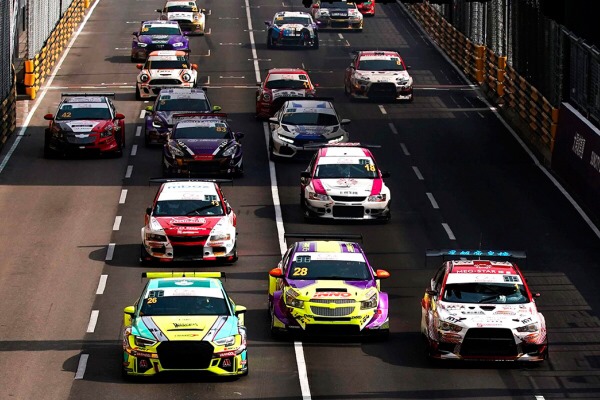 Wynn Macau 永利澳門 - 【車壇盛事 載譽歸來】 Macau’s High-Speed Race Is... | Facebook