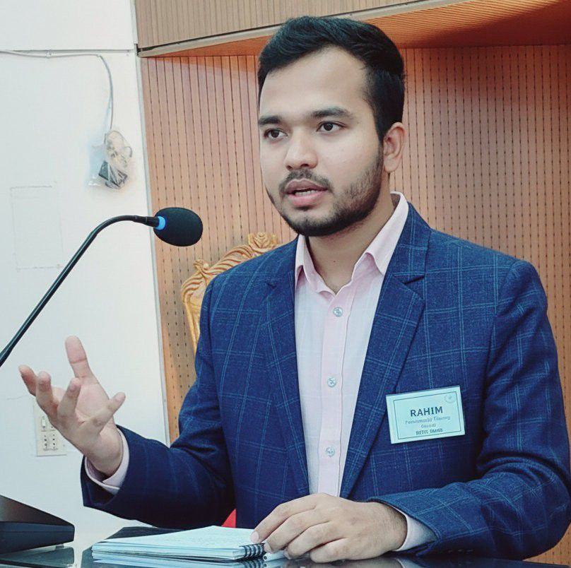 Abdur Rahim Sorkar
