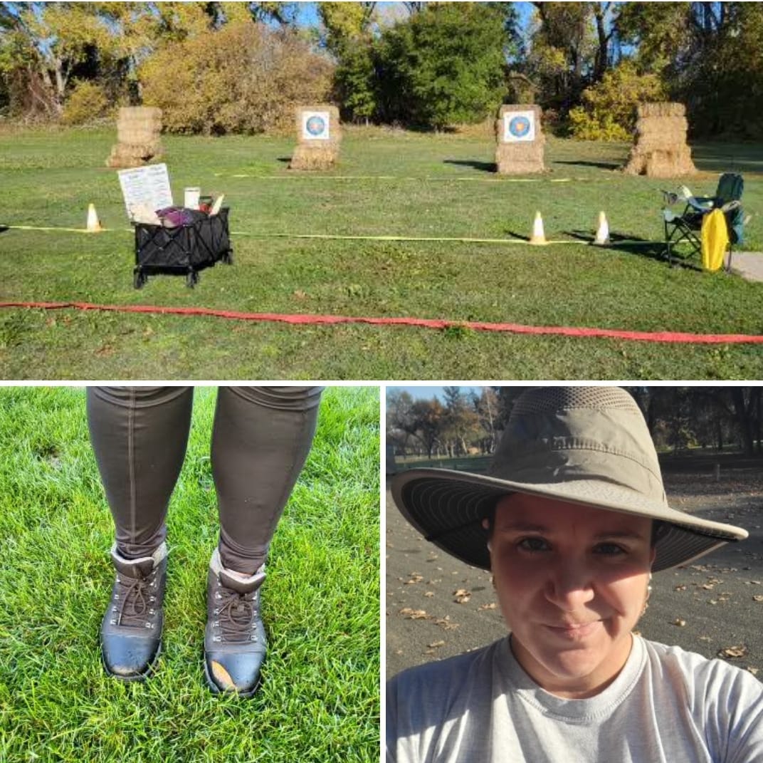 Discovery Park is one of... - Deborah's Mobile Archery Range | Facebook